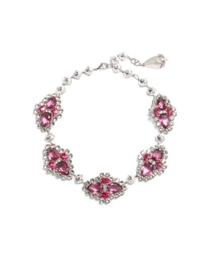 Urværk™ Valentino Garavani - Crystal Necklace