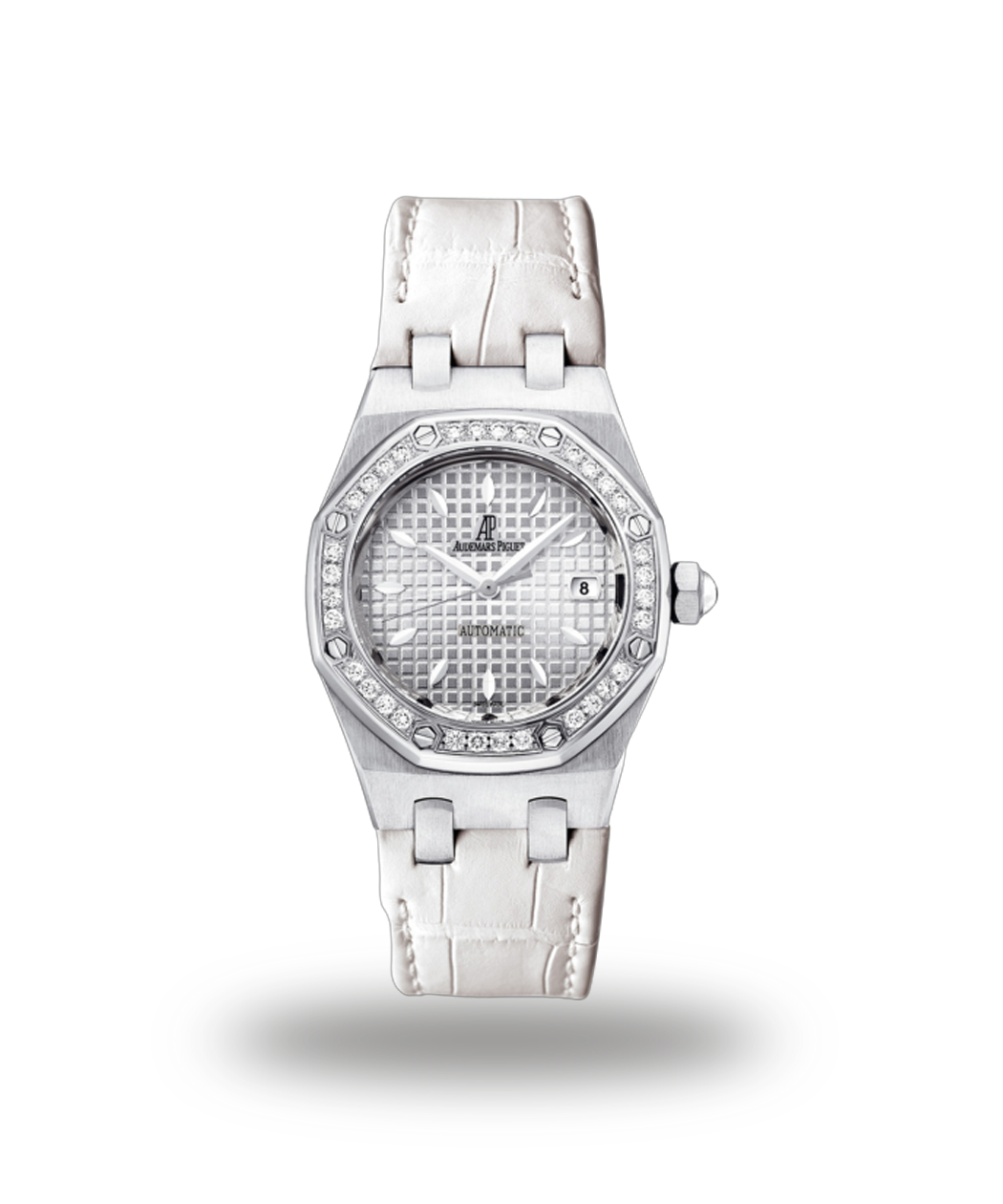 Urværk™ Audemars Piguet 33mm - Lady Royal Oak, Ref. 77321