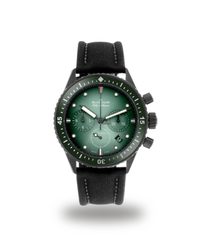 Urværk™ Blancpain Fifty Fathoms - Bathyscape Flyback Chronograph 44mm