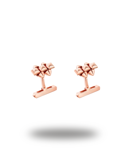 Urværk™ Cartier - Rose Gold Clash de Cartier Cufflinks