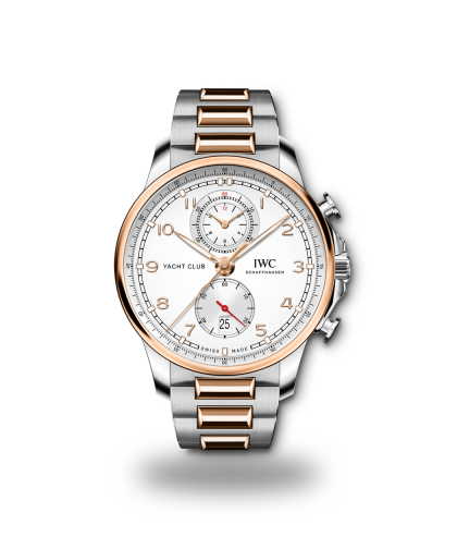 Urværk™ IWC Schaffhausen Portugieser - Yacht Club Chronograph, Reference IW390703