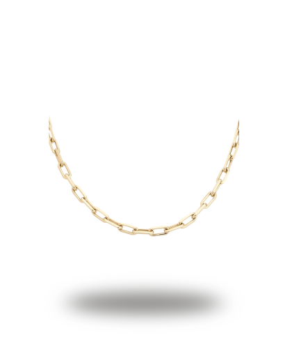 Urværk™ Cartier - Santos De Cartier Chain Necklace