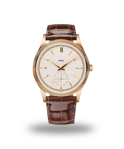 Urværk™ Patek Philippe - Calatrava 39mm Rose Gold, Reference 6119R-001