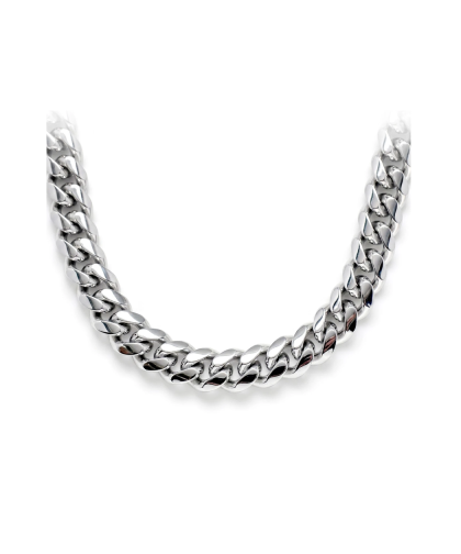 Urværk™ Cuban Chain - 925 Sterling Silver