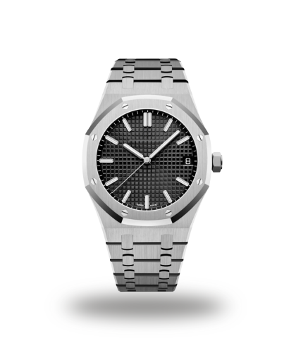 Urværk™ Audemars Piguet 41mm - Royal Oak Selfwinding, Steel